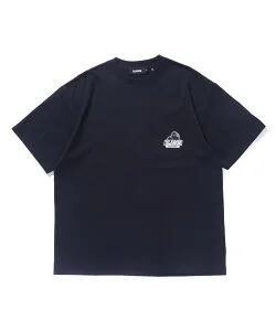 XLARGE SLANTED OG S/S POCKET TEE XLARGE エクストララージ トップス カットソー・Tシャツ ブラック ブラウン グリーン ホワイト【送料無料】