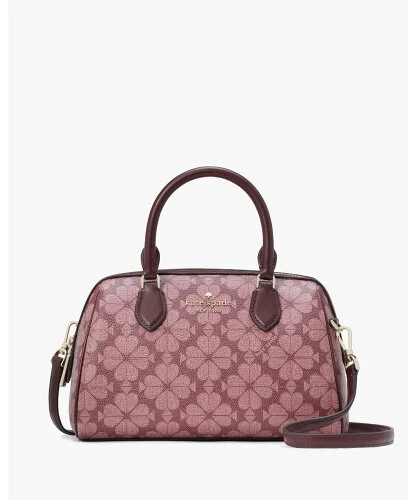 kate spade new york スペード フラワー ダッフル クロスボディ