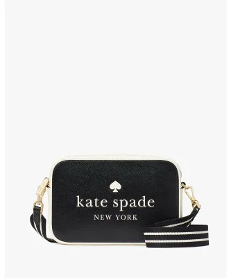 kate spade new york オー スナップ カラーブロック ミニ カメラバッグ