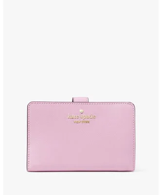 kate spade new york マディソン スモール ミディアム コンパクト バイフォールド ウォレット