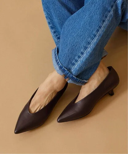 JOURNAL STANDARD relume 【REMME / レメ】ポインテッドトゥパンプス