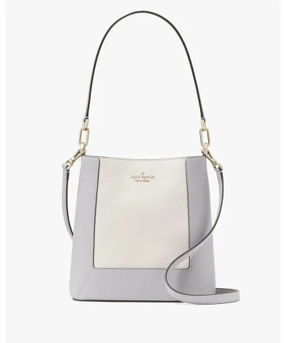 kate spade new york レナ カラーブロック バケット バッグ