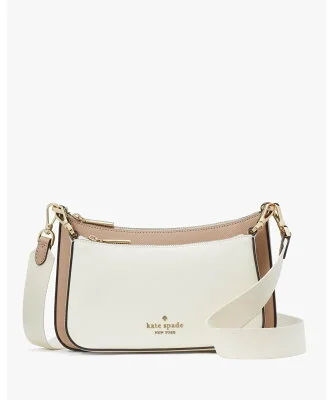 kate spade new york デュエット カラーブロック クロスボディ