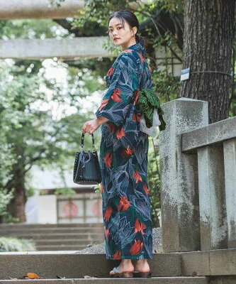 JEANASIS JEANASIS ORIGINAL YUKATA 3P