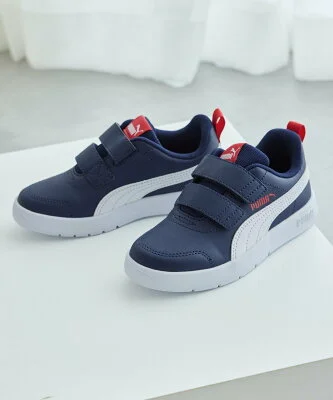 ROPE' PICNIC KIDS 【KIDS】【PUMA/プーマ】コートフレックス V3 V PS