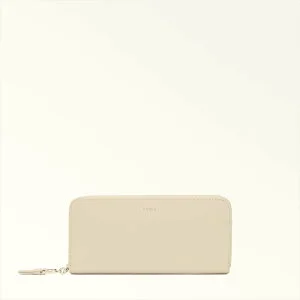 FURLA NUVOLA L ZIP AROUND SLIM