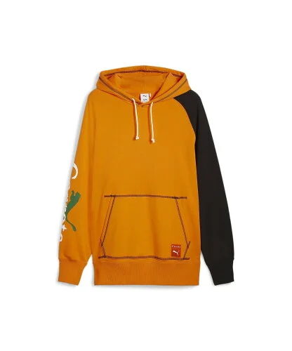 PUMA x CARROTS グラフィック フーディー