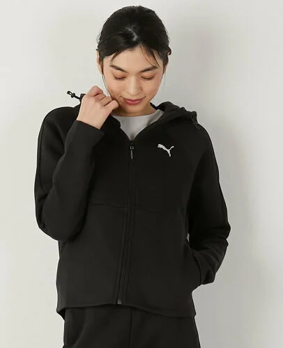 【PUMA/プーマ】VOSTRIPE フードジャケット