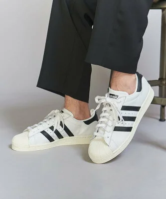 BEAUTY&YOUTH UNITED ARROWS ＜adidas Originals＞ スーパースター 82/スニーカー