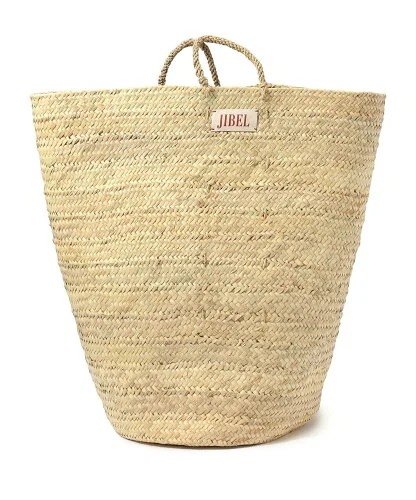 GALERIE VIE BUYING GOODS JIBEL palm leave バスケットバッグ