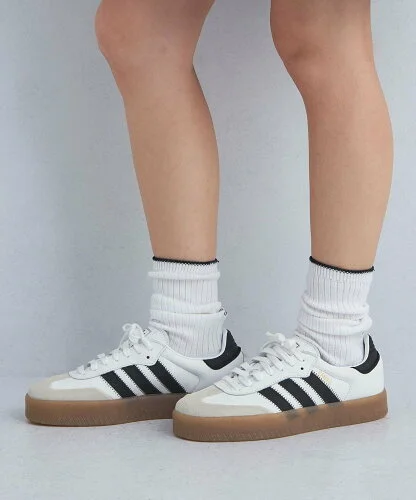 UNITED ARROWS green label relaxing ＜adidas Originals＞SAMBAE スニーカー