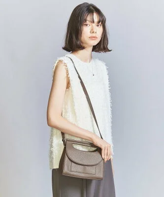 BEAUTY&YOUTH UNITED ARROWS クリテ ショルダーバッグ-3WAY-