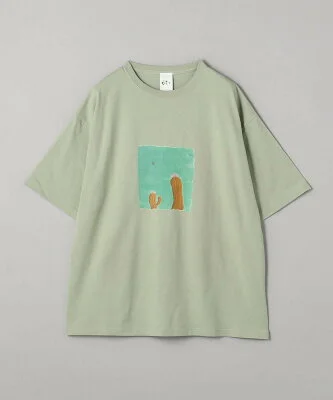 ＜koti BEAUTY&YOUTH＞ TODORIKI TEE MUTUAL KINDRED/Tシャツ