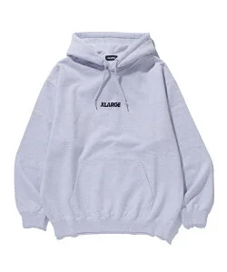 XLARGE STANDARD LOGO HOODED SWEATSHIRT