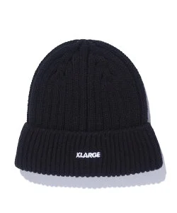 XLARGE RIB KNIT CAP