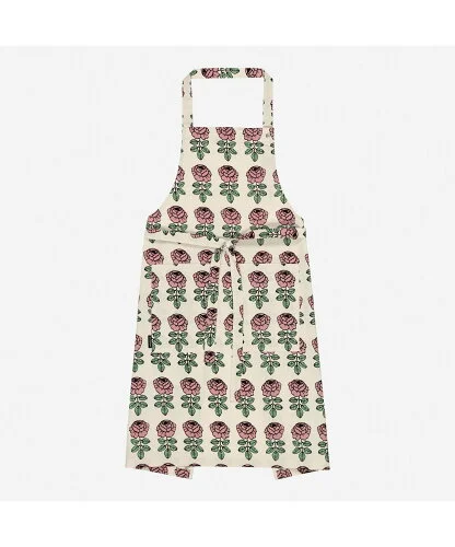 Marimekko 【日本限定】Vihkiruusu エプロン