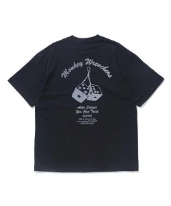 XLARGE MONKEY WRENCHERS SS