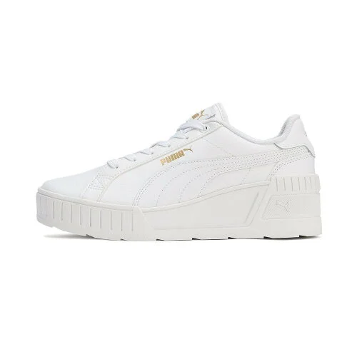 PUMA ウィメンズ カルメン ウェッジ L シューズ