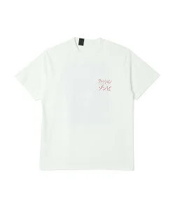 N.HOOLYWOOD COMPILE T-SHIRT エヌ．ハリウッド トップス カットソー・Tシャツ ホワイト【送料無料】