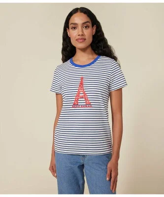 PETIT BATEAU 半袖Tシャツ