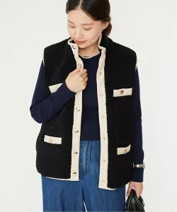 IENA WEILL/ヴェイユ Veste ボアベスト