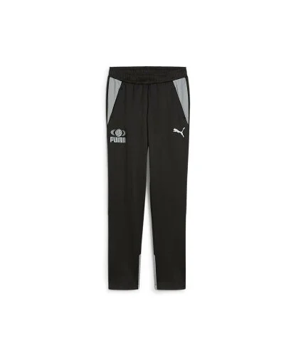 PUMA キッズ ボーイズ アクティブ スポーツ ポリ パンツ B 110-160cm