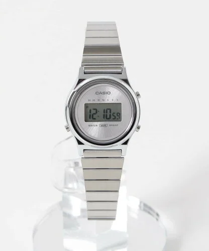 URBAN RESEARCH DOORS CASIO サークルメタルウォッチ