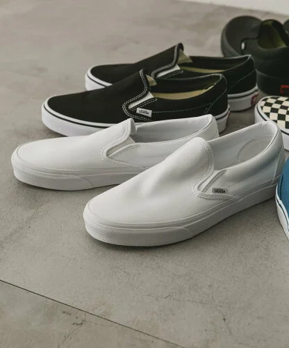 URBAN RESEARCH DOORS VANS UA Classic Slip-On