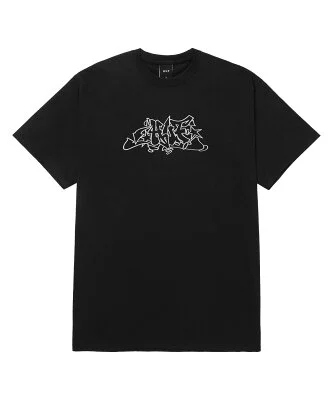 HUF OUTLINES TEE / HUF ハフ Tシャツ