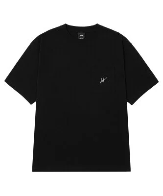 HUF SCRIPT POCKET TEE / HUF ハフ Tシャツ