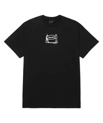 HUF RELOCATION TEE / HUF ハフ Tシャツ