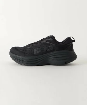 BEAUTY&YOUTH UNITED ARROWS ＜HOKA ONE ONE＞ ボンダイ 8 ブラック/スニーカー