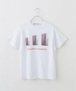 IENA Ophrys/オフリス Department1-4 Tシャツ OP24SS04