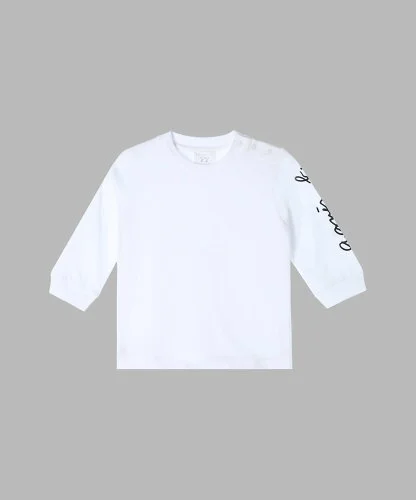 agnes b. ENFANT S035 L TS ベビー Tシャツ