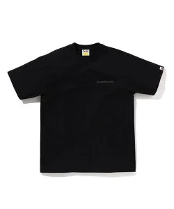 A BATHING APE JAPANESE TATTOO LOGO TEE