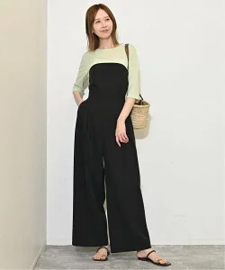 SLOBE IENA ベアオールインワン