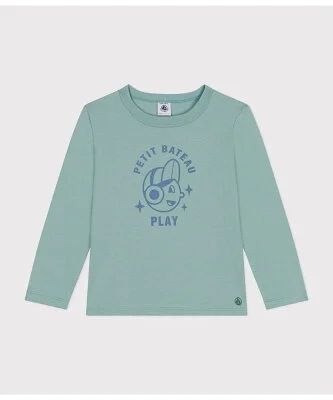 PETIT BATEAU 長袖Tシャツ