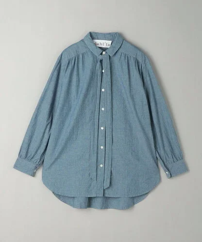 BEAUTY&YOUTH UNITED ARROWS ＜dahl'ia＞ボウタイ ブラウス