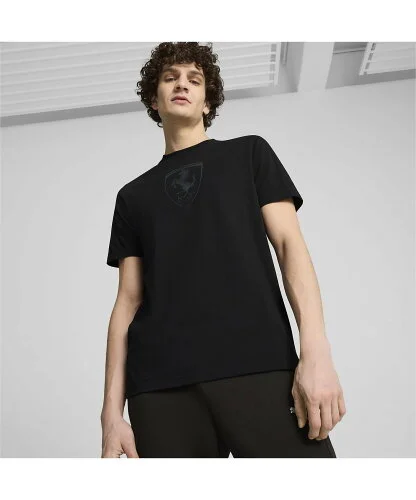 PUMA メンズ フェラーリ レース トーナル ビッグ 半袖 Tシャツ