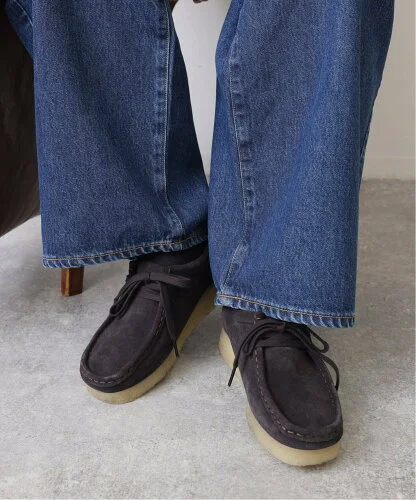 JOURNAL STANDARD 【CLARKS/クラークス】WALLABEE JS EXCLUSIVE