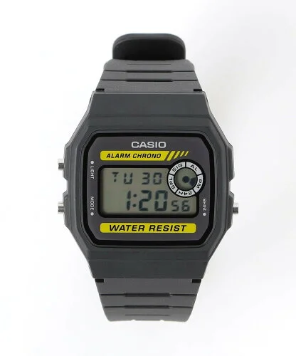 UNITED ARROWS green label relaxing ＜CASIO＞F-94WA-9JH デジタルウォッチ 腕時計