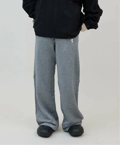 JOINT WORKS JieDa / ジエダ 別注 RAME SWEAT PANTS