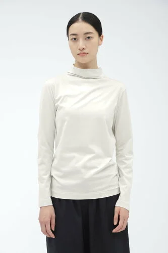 MARGARET HOWELL COMPACT COTTON JERSEY