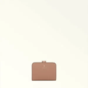 FURLA CAMELIA S COMPACT WALLET