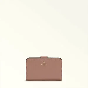 FURLA CAMELIA M COMPACT WALLET