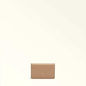 FURLA CAMELIA BUSINESS CARD CASE