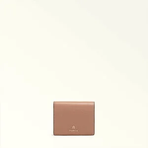 FURLA 【公式】FURLA CAMELIA S COMPACT WALLET BIFOLD CO フルラ 財布・ポーチ・ケース 財布【送料無料】