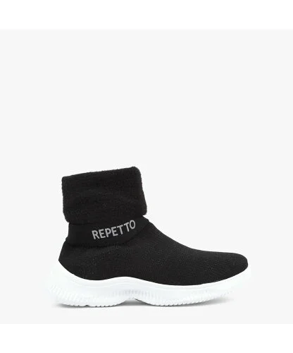 Repetto Legwarmer Sneakers