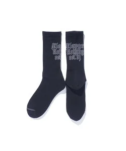 XLARGE OLD ENGLISH EST.91 SOCKS