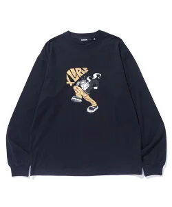 XLARGE AMOS GORILLA L/S TEE